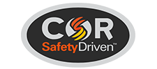 Core Safety Driven Logo