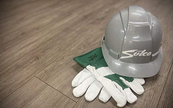Sutco Transportation Specialists Branded Safety Personal Protective Equipment (PPE)