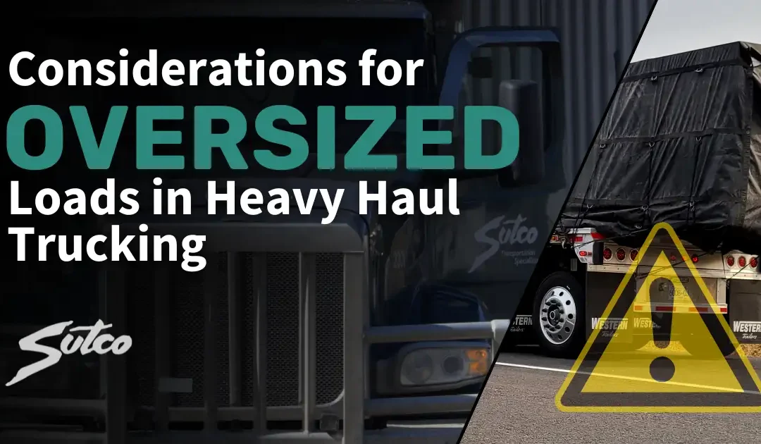 9 Summer Heavy Haul Trucking Considerations for Oversized Loads