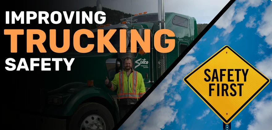 Improving Safety in Trucking: The Crucial Role of Technology