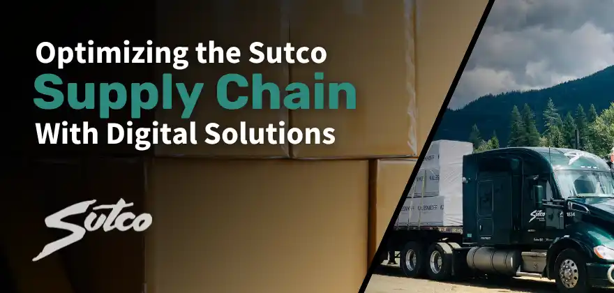 Optimizing The Freight Supply Chain with Digital Solutions