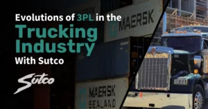 Sutco Transportation Specialists The Evolution of 3PL in the Digital Age with Sutco Trucking