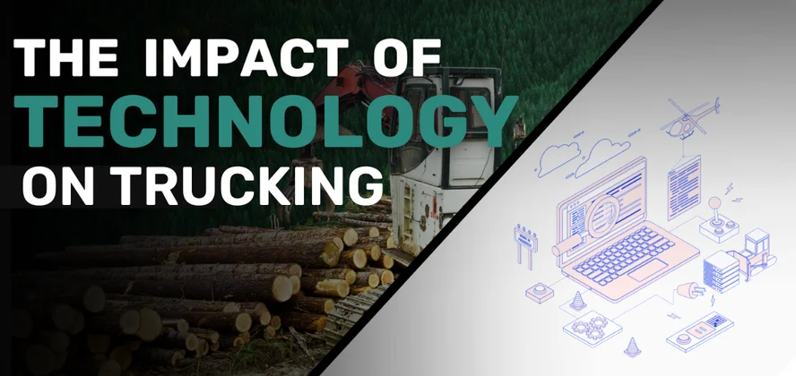 Trucking Trends and Innovations: The Impact of Technology on the Transportation Industry