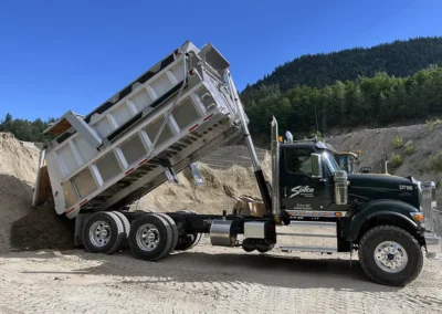 Sutco Transportation Specialists Transfer Box Dumping