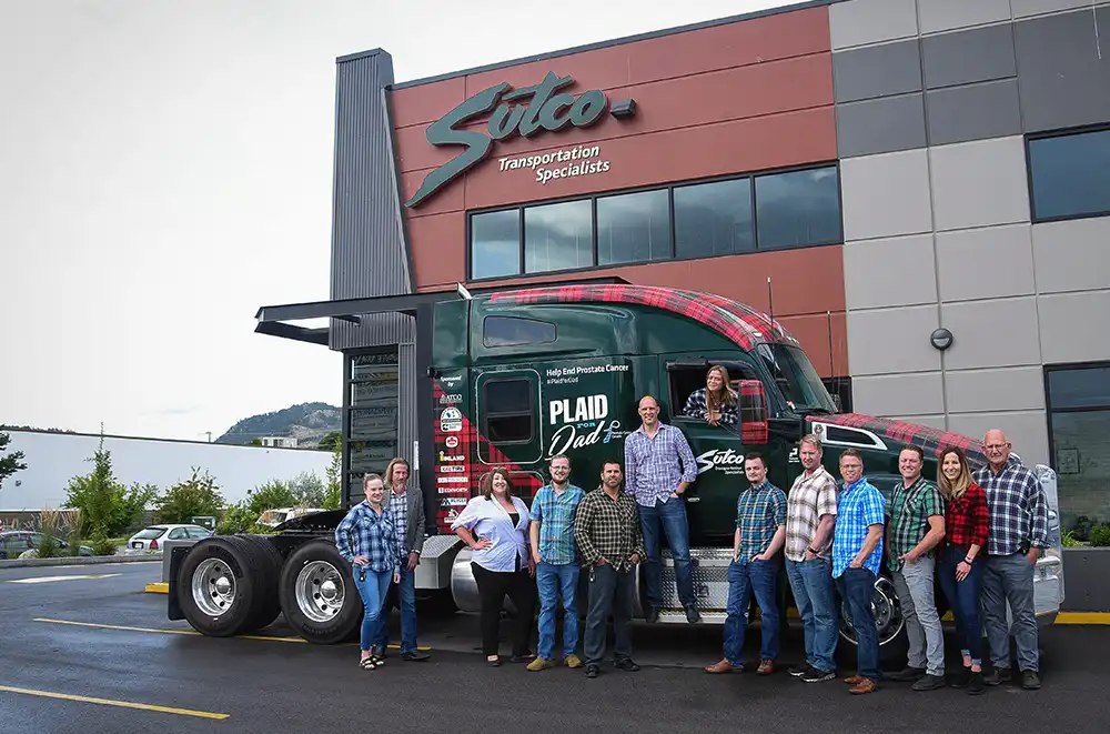 Sutco Transportation Specialists - Transportation Industry Leaders for over 30 Years