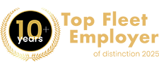 Top Fleet Employers - 10 Years